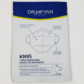 Mr. Mfyan Dr. Mfyan KN95 mask