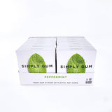 Sugar Free Spearmint Gum - Natural + Plastic-Free - Image 9