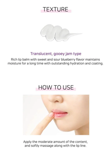 FRUIDA Hydrating Honey Lip Balm: Blueberry Hydrating - Image 13