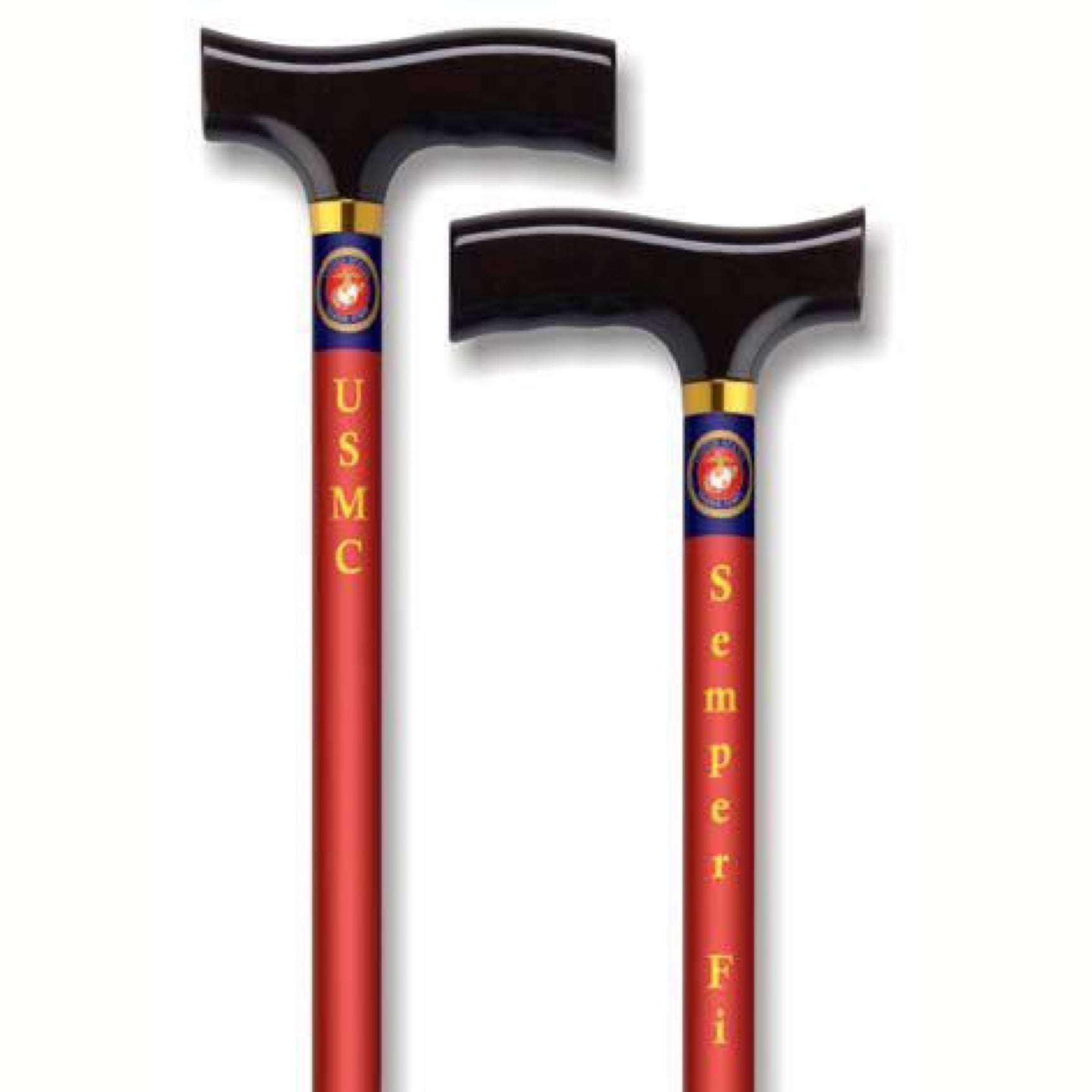 Patriotic Canes - US Marine