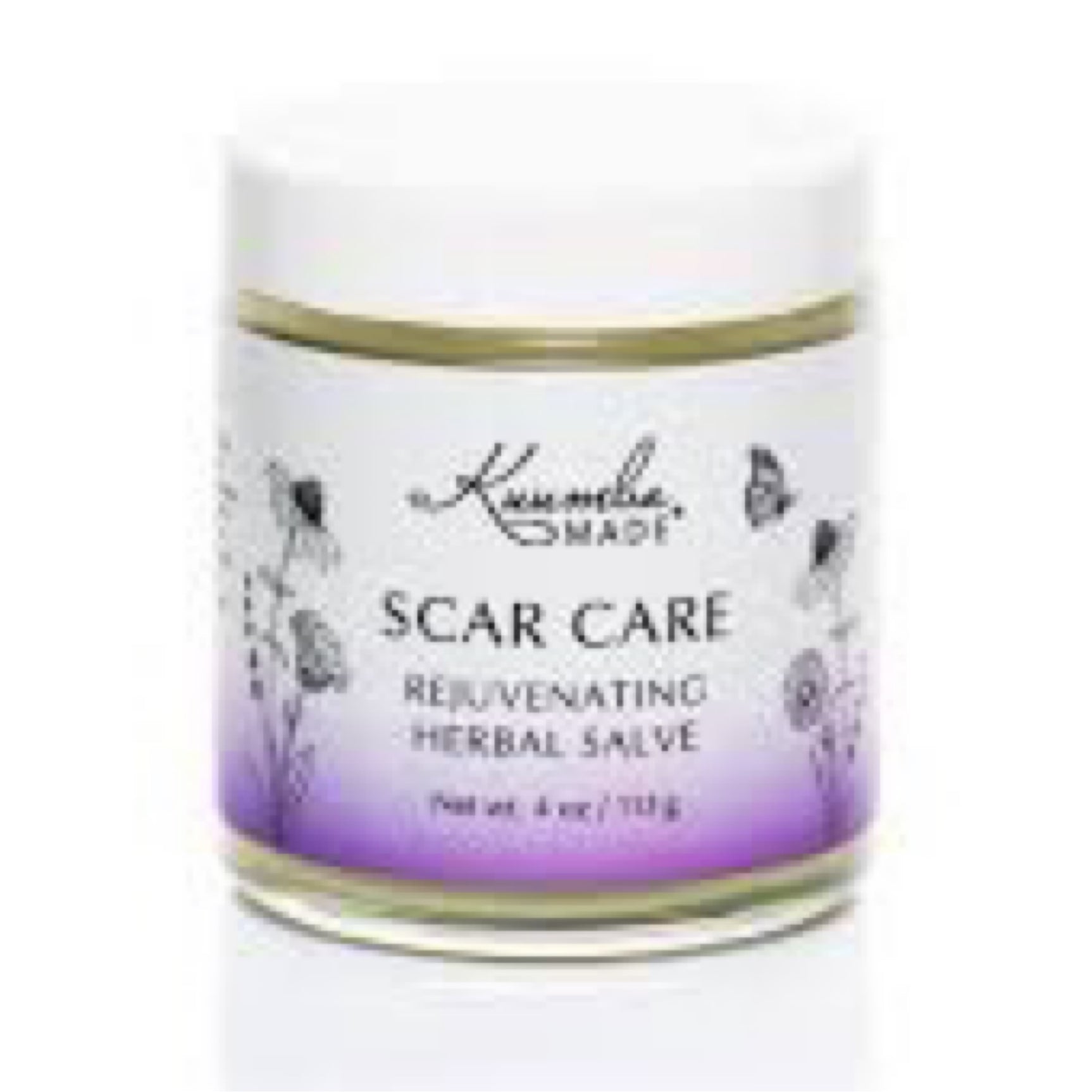 Kuumba made scar repair 2oz