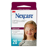 Nexcare Opticlude Comfort Eye Patch Breathable Count