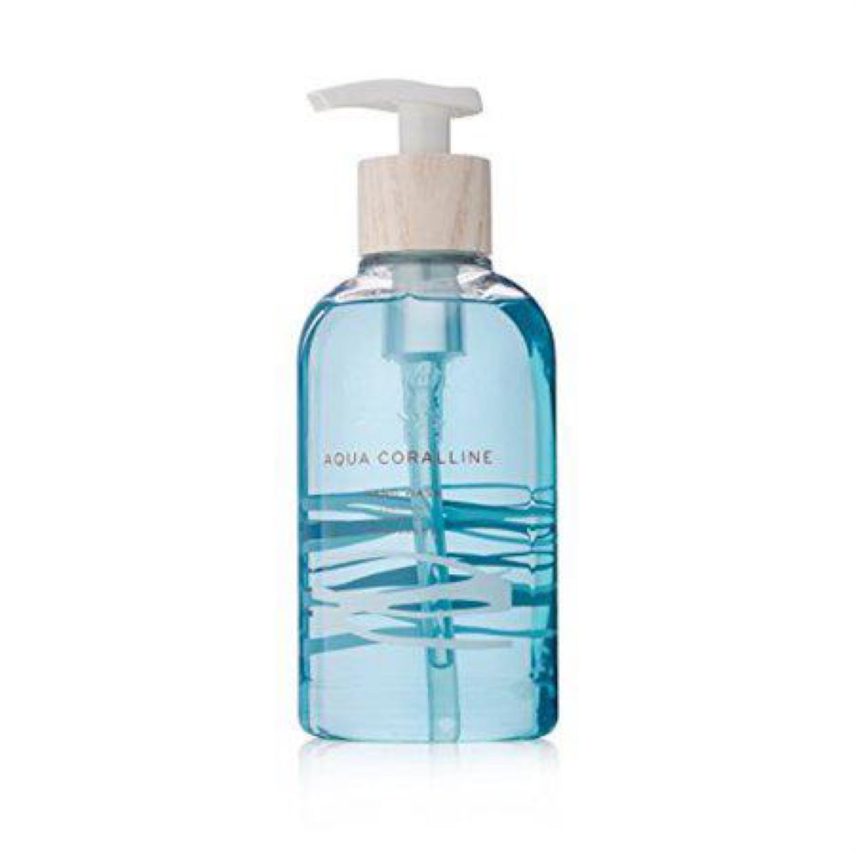 Thymes Aqua Coralline Hand Wash Silver Pump - 8.25 fl oz
