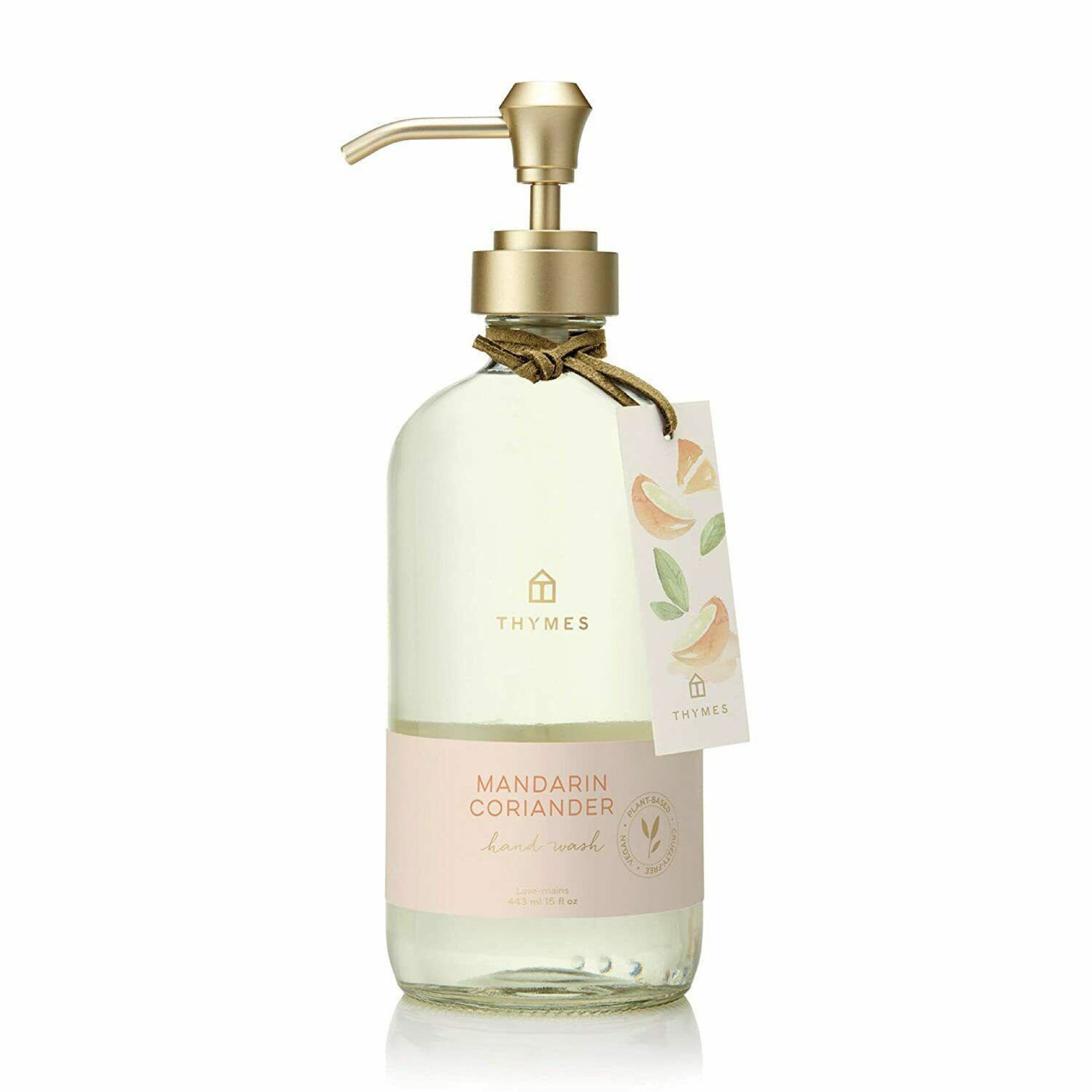 Thymes Mandarin Orange Hand Wash