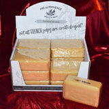 Case of 12 Pre de Provence SANDALWOOD Fragrance 250 gram shea butter extra large soap bars
