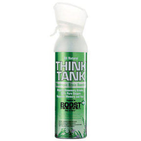 BOOST Oxygen Medium Think Tank Rosemary 5 Liter Canister
