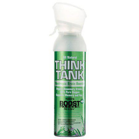 BOOST Oxygen Medium Think Tank Rosemary 5 Liter Canister