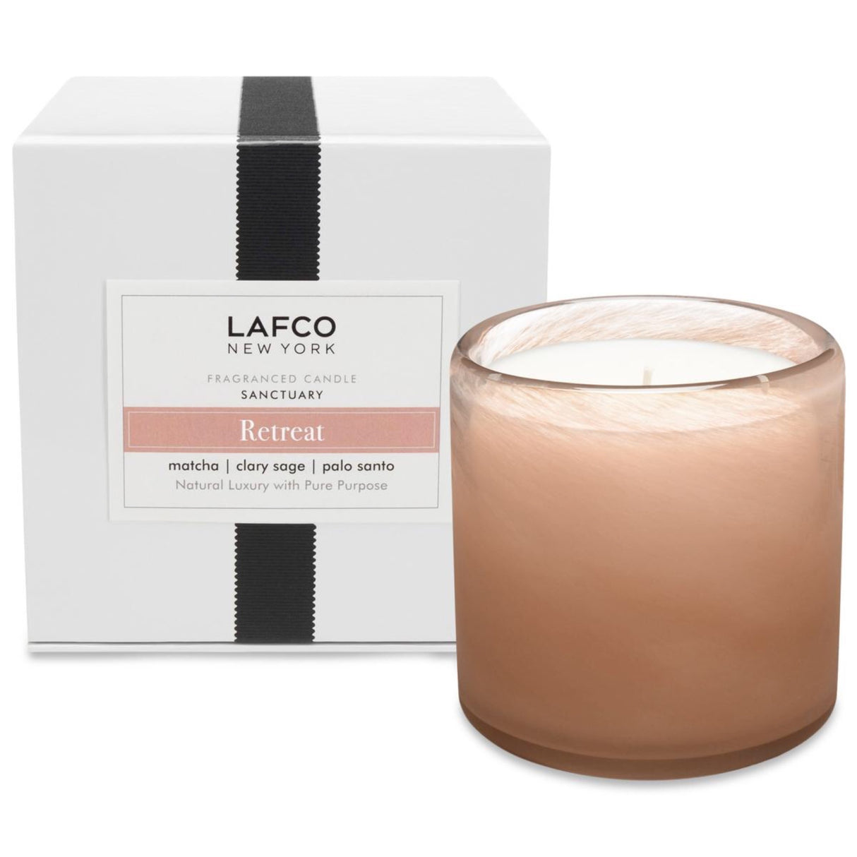Lafco New York Retreat Sanctuary Signature Candle