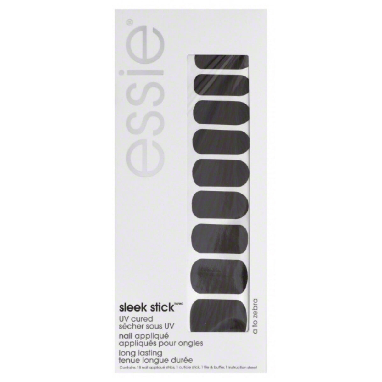 Essie The Sleek Stick Collection (A to Zebra) Fragrance