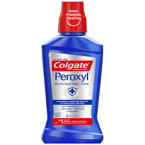 Colgate Peroxyl
