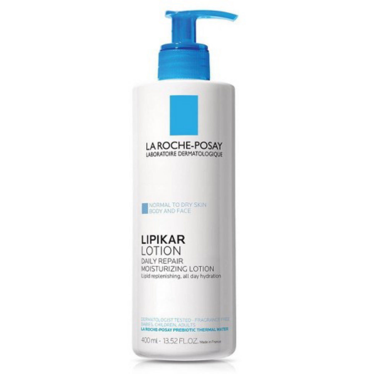 La Roche Posay Daily repair moisturizing lotion