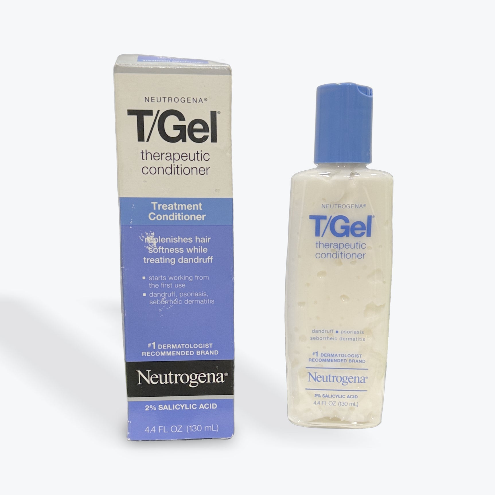 Neutrogena T/Gel Anti-Dandruff Shampoo for Psoriasis and Seborrheic Dermatitis