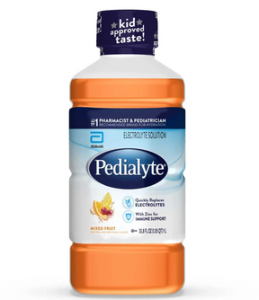Pedialyte Mixed Fruit