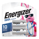 Energizer 123 Lithium