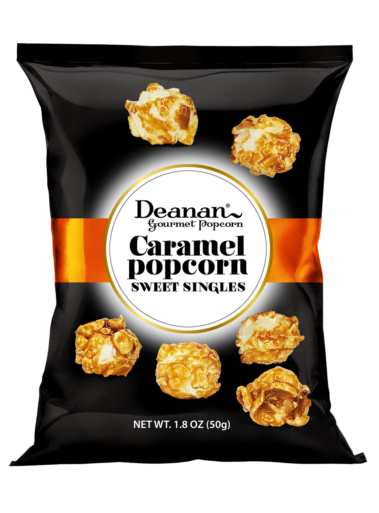 Mixed Case of Popcorn - "Sweet Singles" - 100 Count