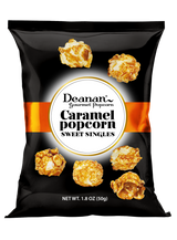 Mixed Case of Popcorn - "Sweet Singles" - 100 Count