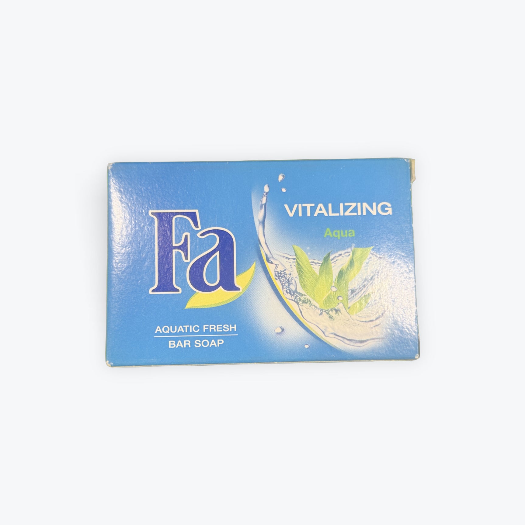 FA Aquatic Fresh Bar Soap