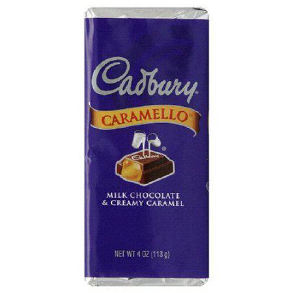 Caramello Dairy Milk Chocolate