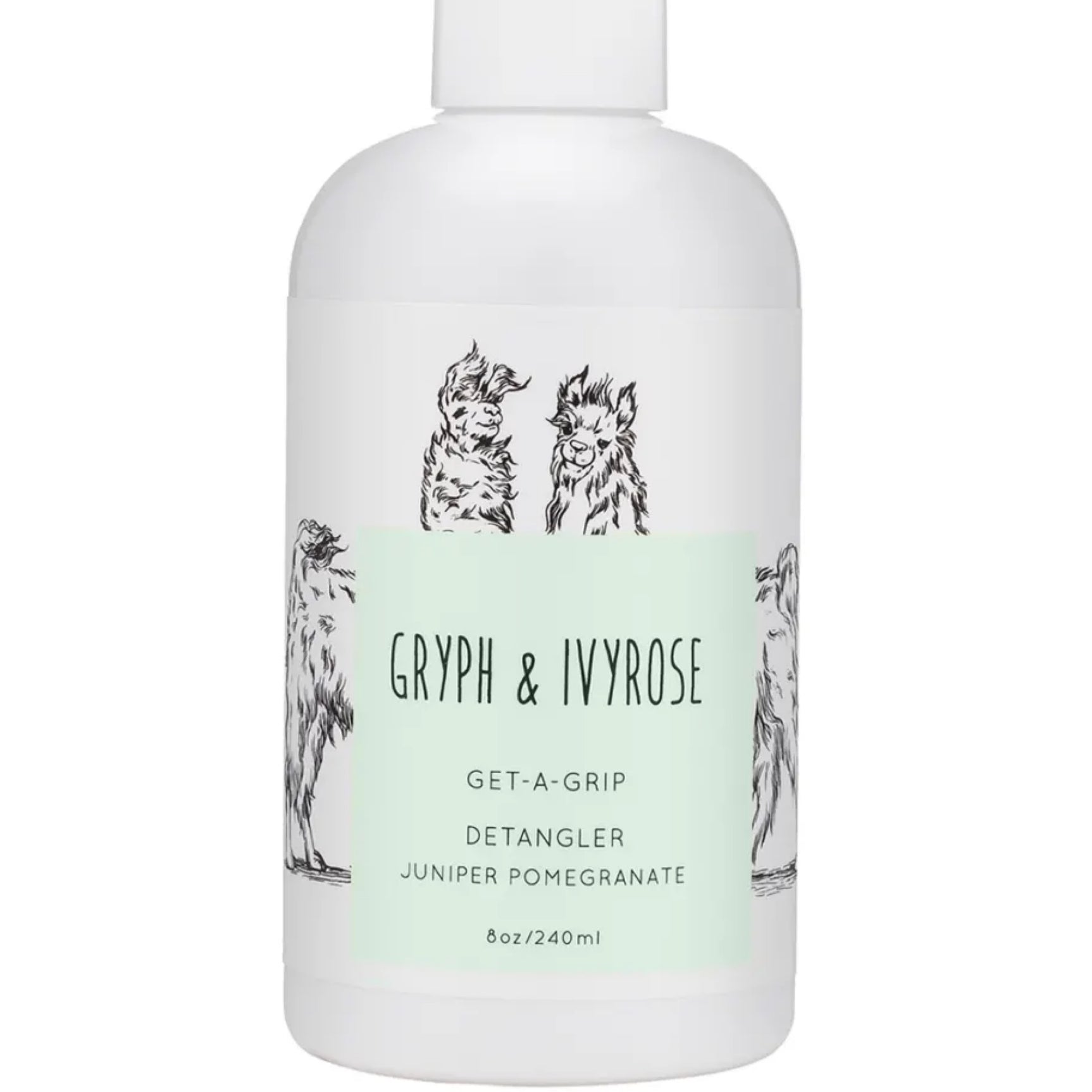 Desenredador de enebro y granada Get A Grip de Gryph & IvyRose