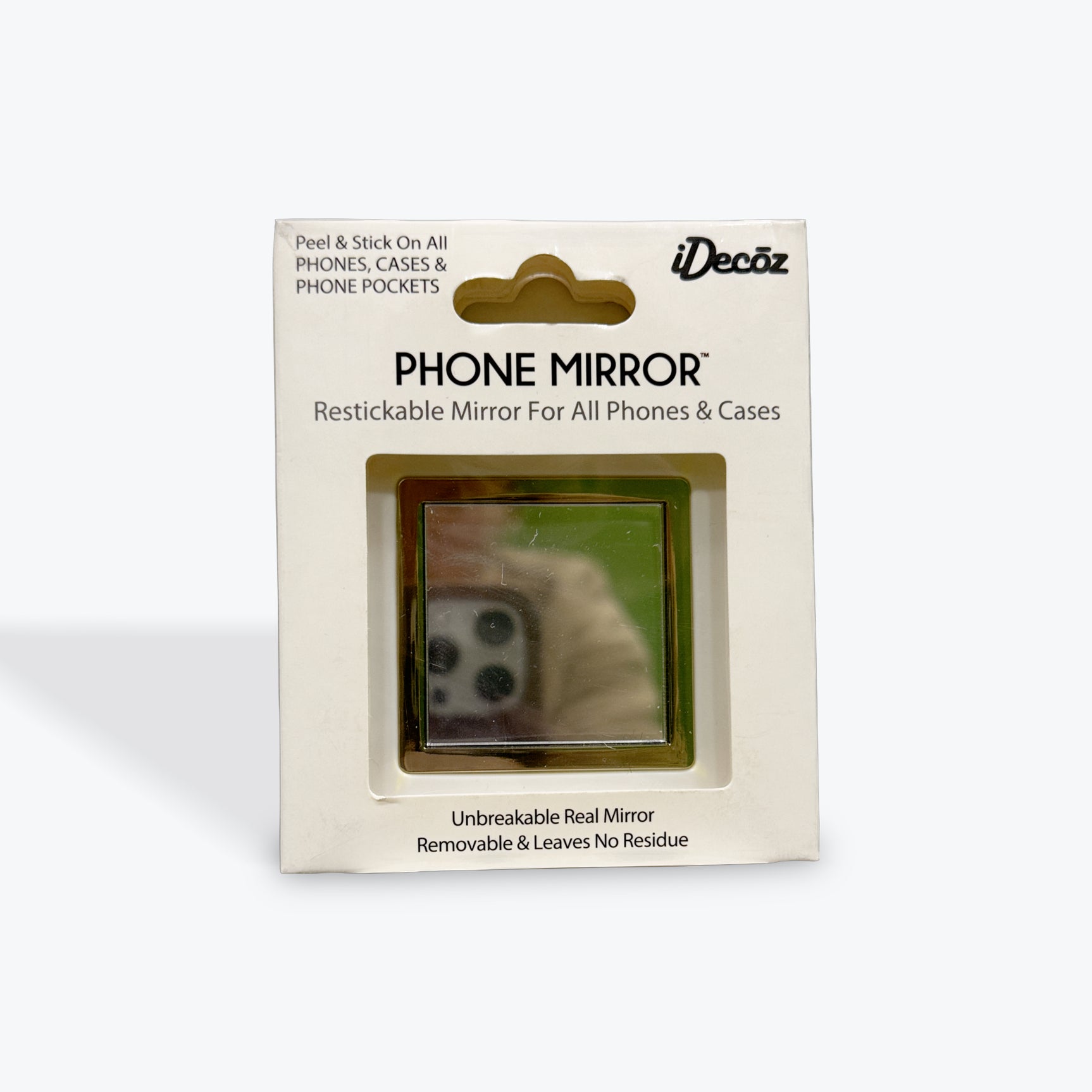 iDecoz Square Selfie Mirror