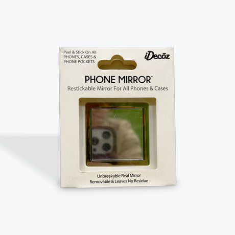 iDecoz Square Selfie Mirror