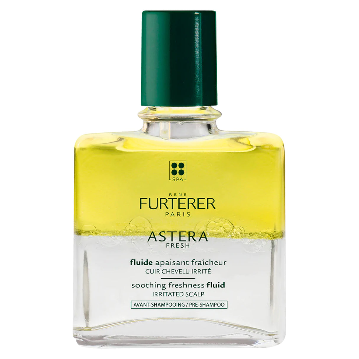 Furterer astera fresh soothing freshness fluid pre shampoo