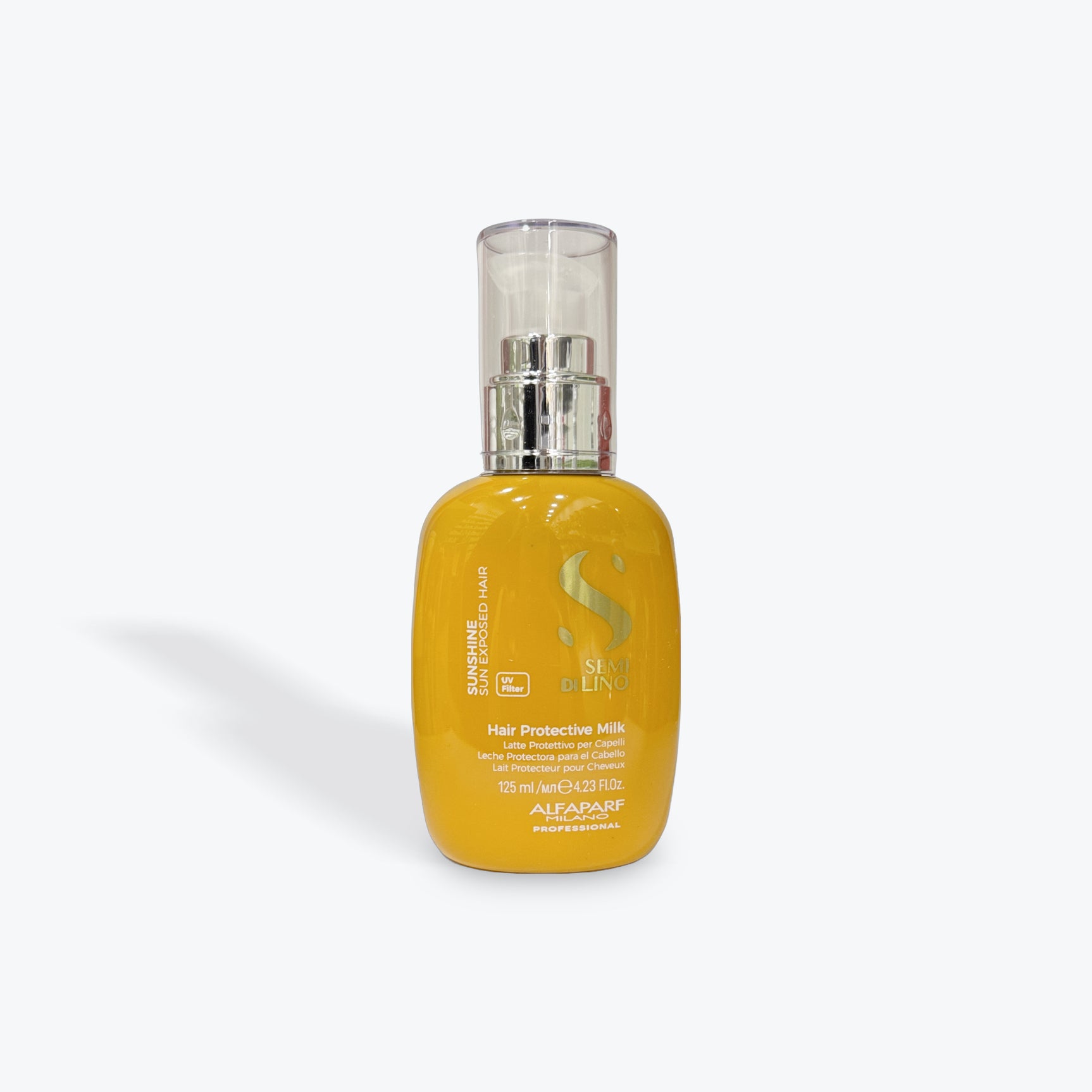 Alfaparf Milano Semi Di Lino Sunshine Protective Hair Milk - Image 3