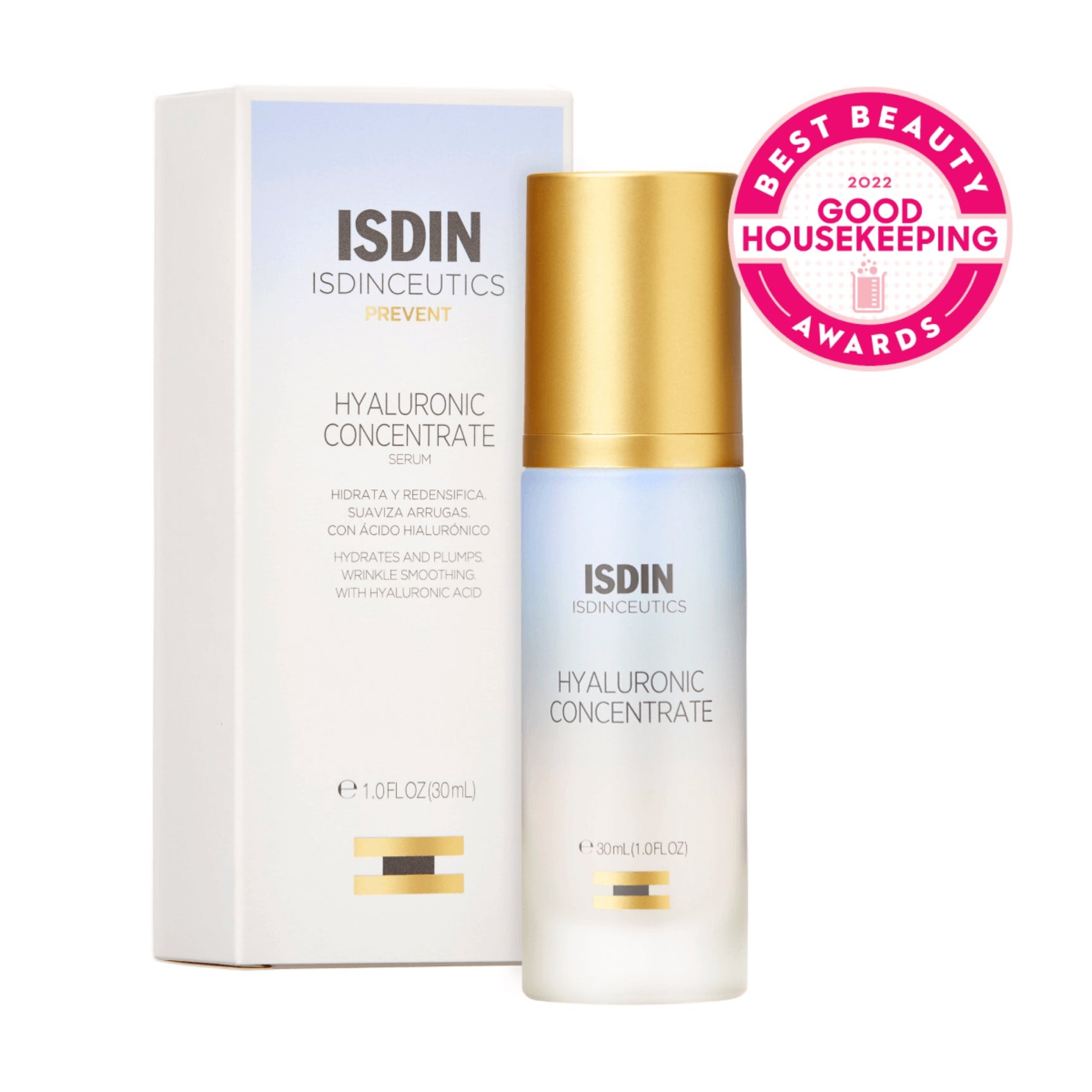 ISDIN ISDINCEUTICS HYALURONIC CONCENTRATE