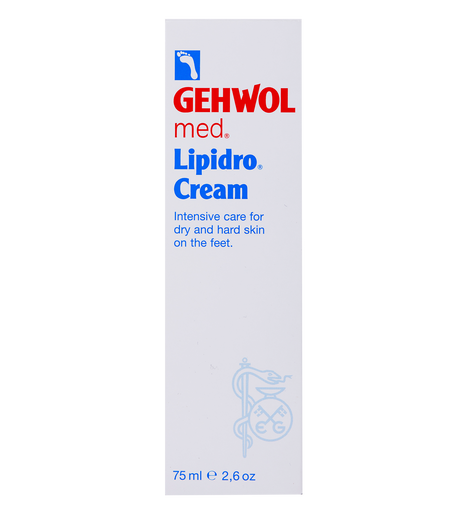 Gehwol Lipidro Cream 0.67oz/20ml - Travel Size - Image 3