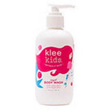 Gel de baño real Klee Kids