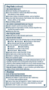 Advil Pain Reliever/ Fever Reducer 200 MG Ibuprofen Tablets