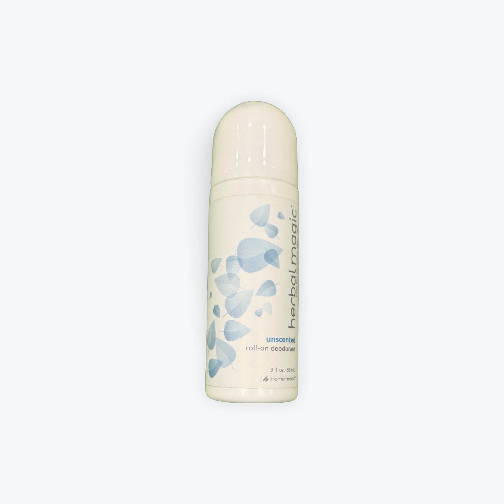 Herbal Magic Unscented Roll-On Deodorant 3 fl