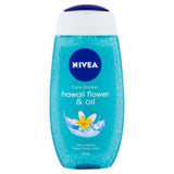 Nivea Care Shower Hawaii Flower and Oil