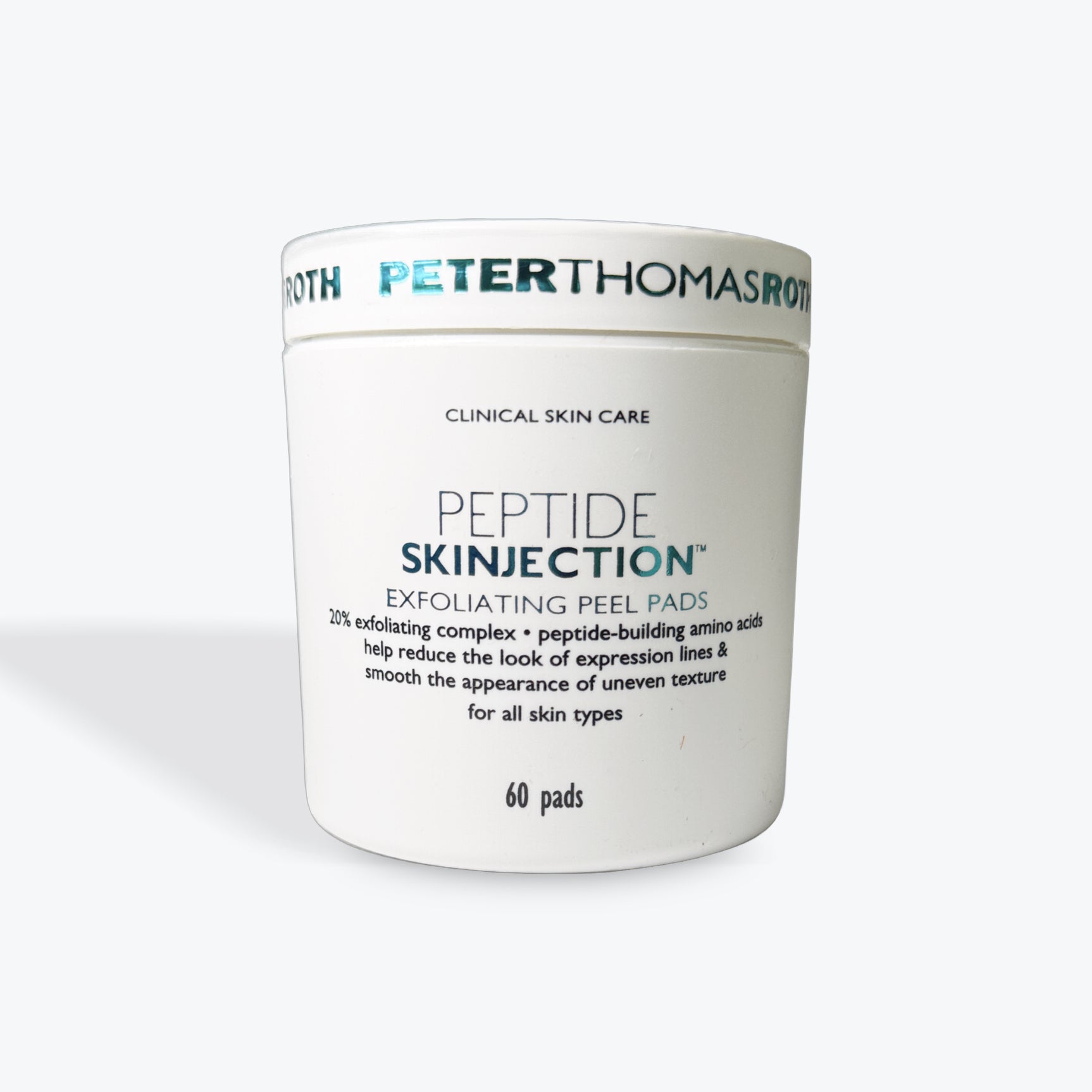 Peter Thomas Roth Peptide Skinjection Peel Pads 60 pc