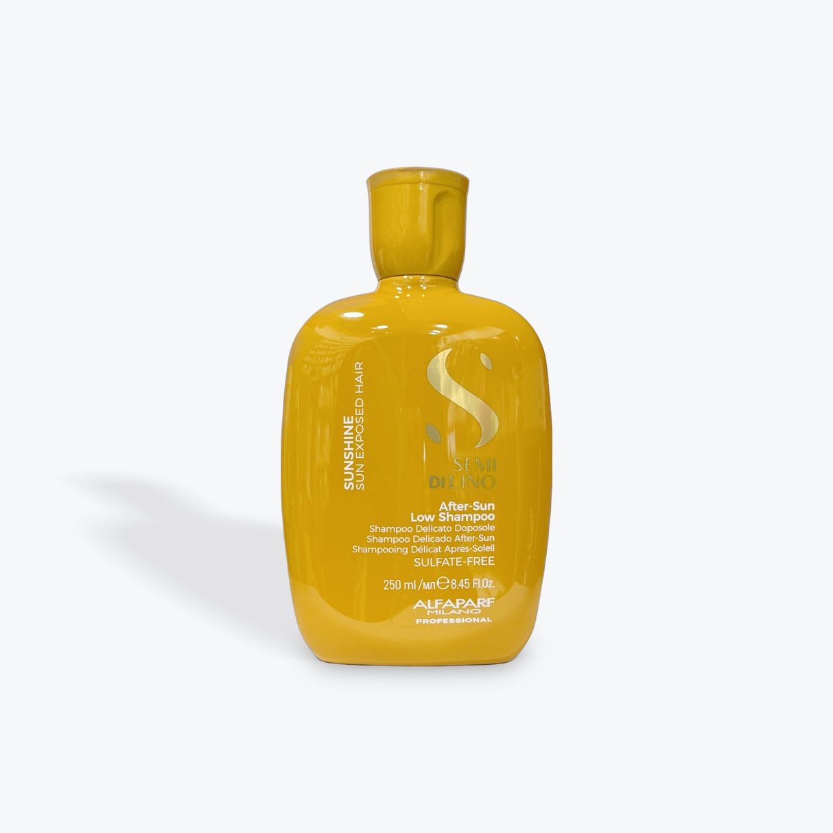 Alfaparf Milano Semi Di Lino Sunshine Sulfate Free Shampoo