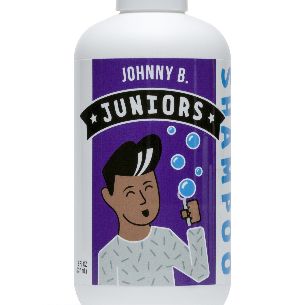 Johnny B. Juniors shampoo