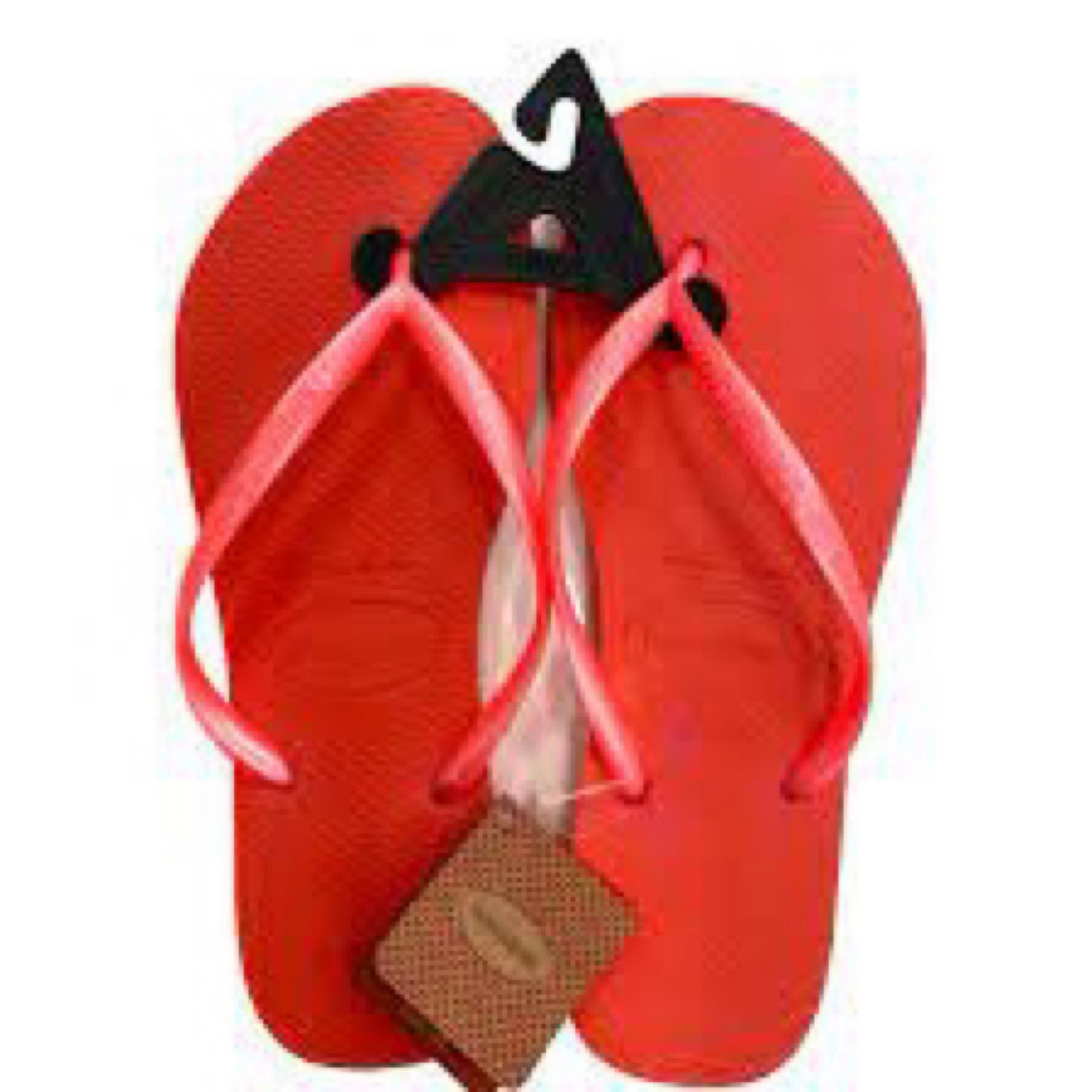 Guava Red sandals