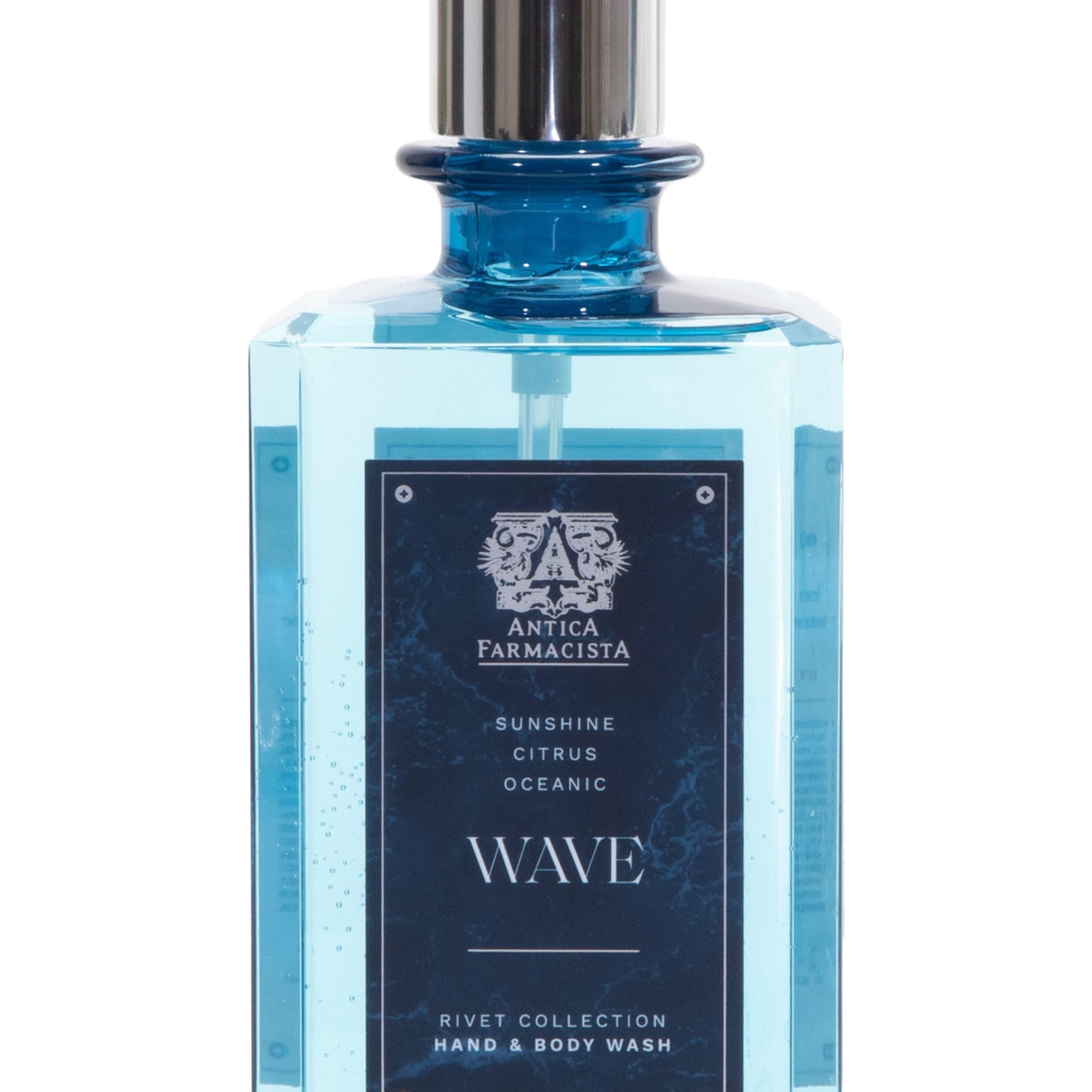 Antica Farmacista Rivet Wave Hand & Body Wash