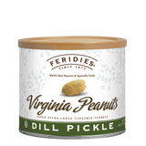 FERIDIES 9oz. Dill Pickle Virginia Peanuts - Image 2