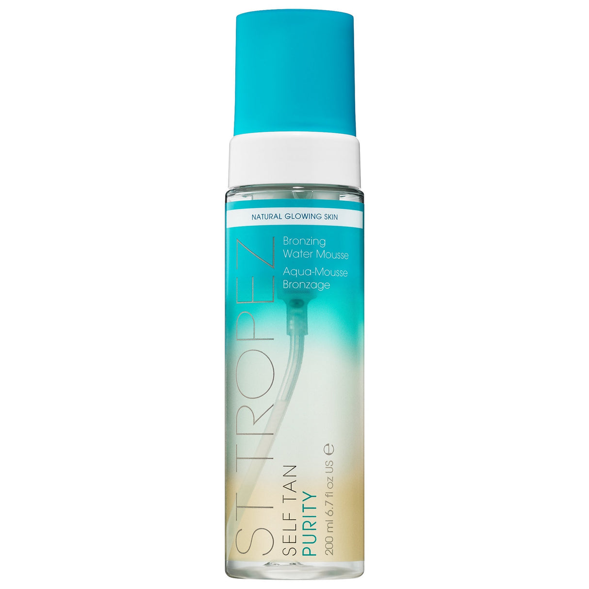 St tropez bronzing water mousse