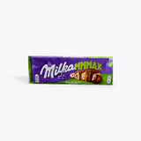 Milka MMMAX Chocolate Bar Whole Hazelnut