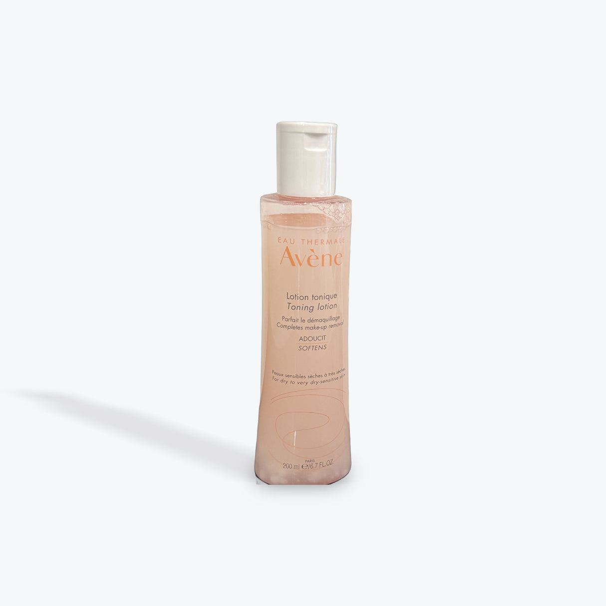 Avene micellar lotion