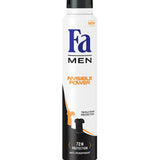 Fa Men Invisible Power Antitranspirante