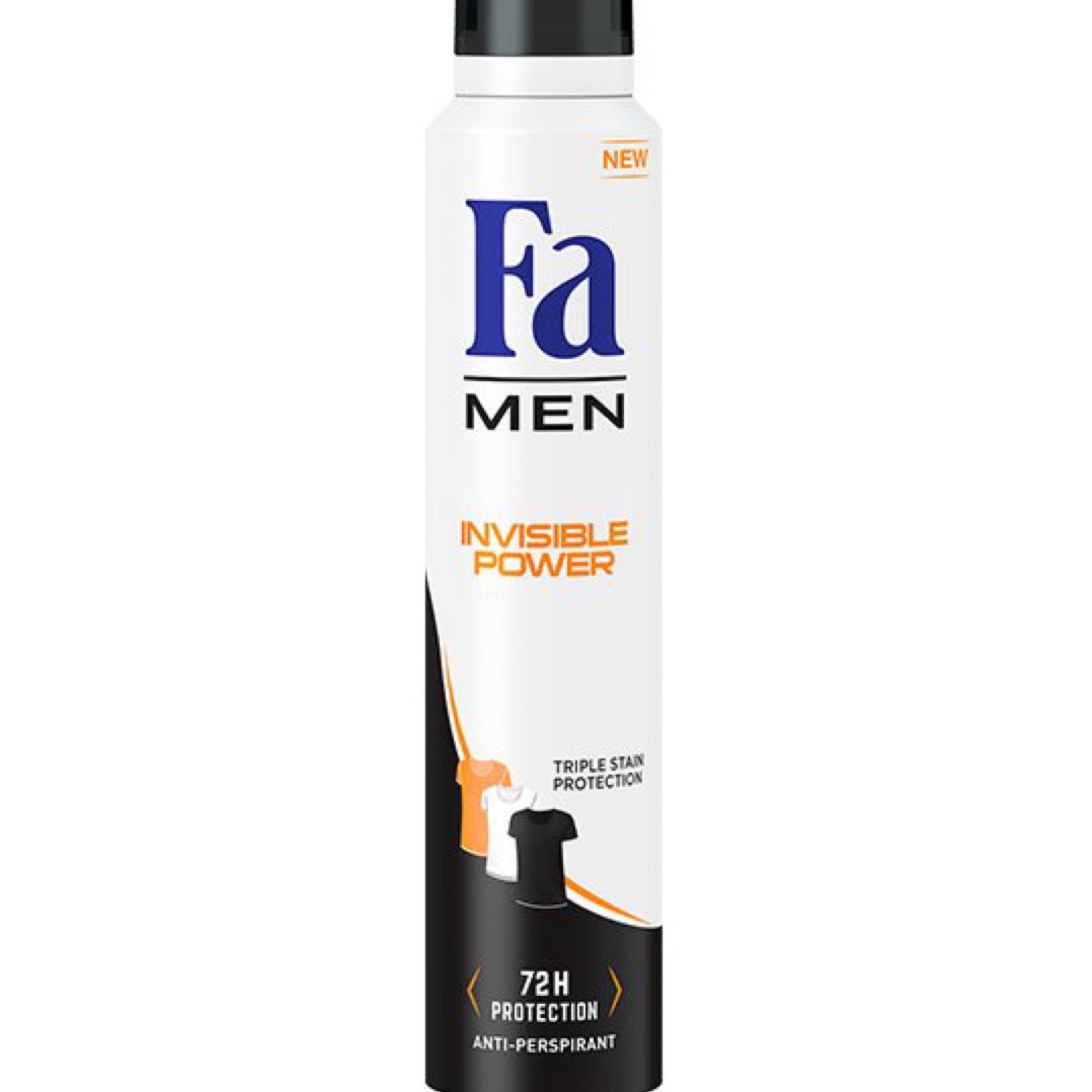 Fa Men Invisible Power Antitranspirante