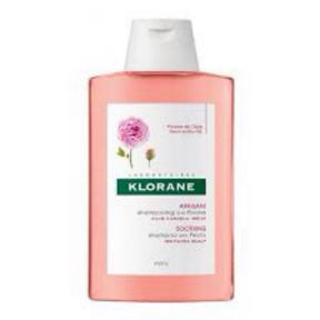 Klorane soothing And anti-irritating Shampoo with peony