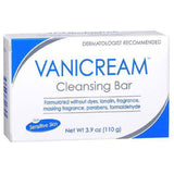 Vanicream Cleansing Bar, Fragrance Free