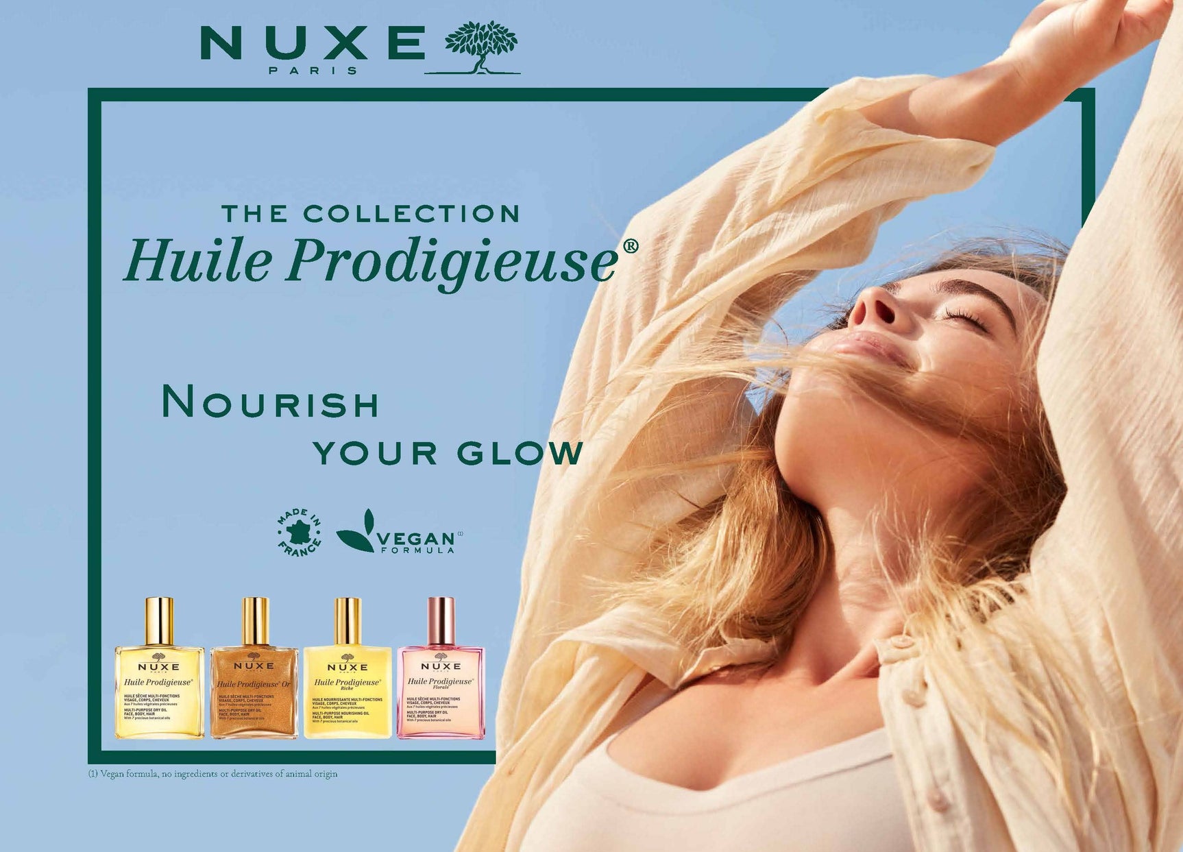 NUXE Huile Prodigieuse Multi-Purpose Dry Oil - 1.6 oz - Image 11