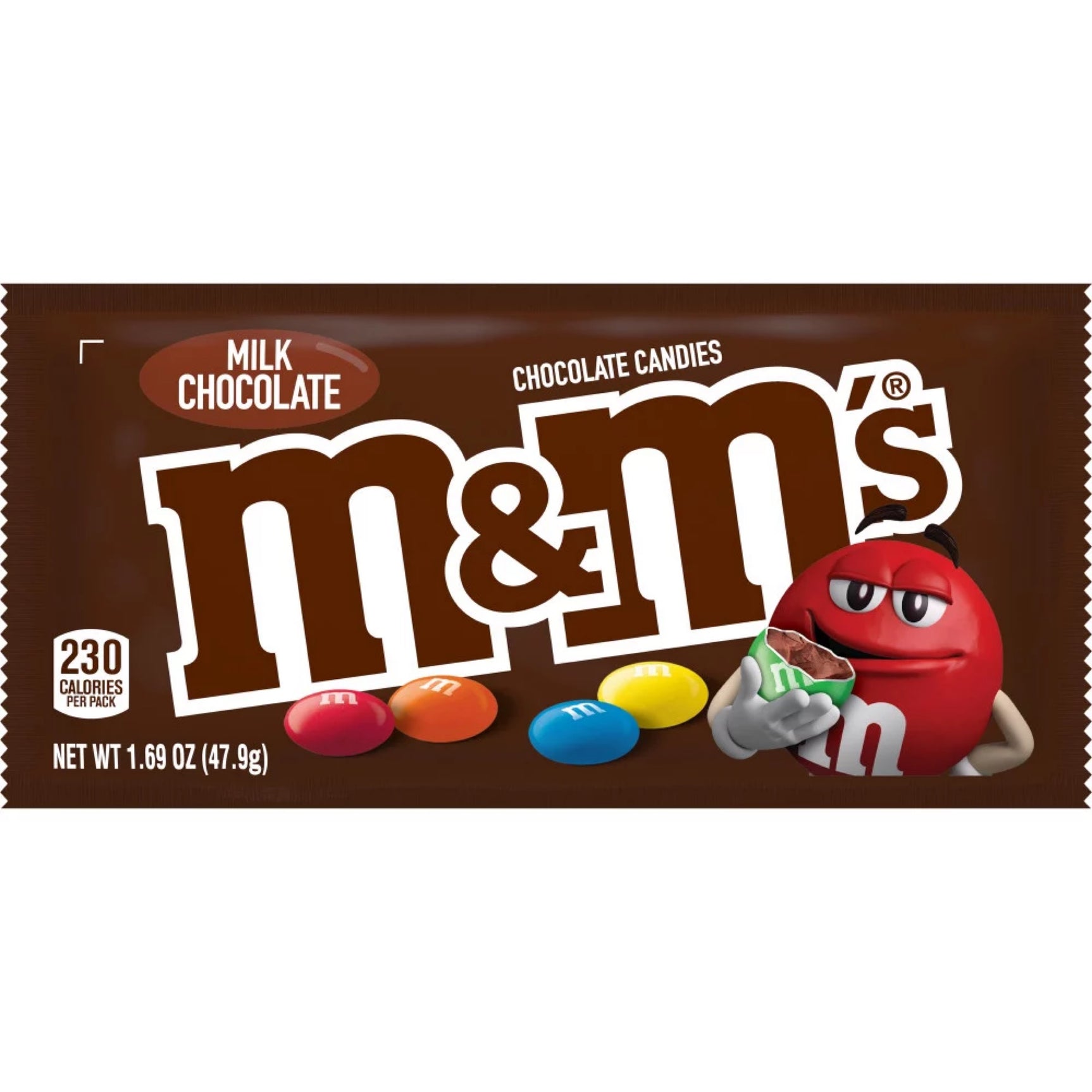 M&Ms Milk Chocolate M&M’s - Image 2
