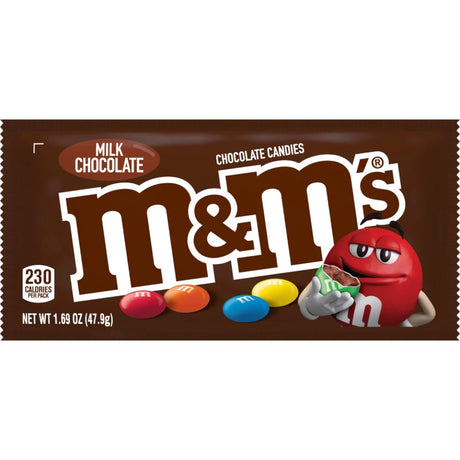 Milk Chocolate M&M’s