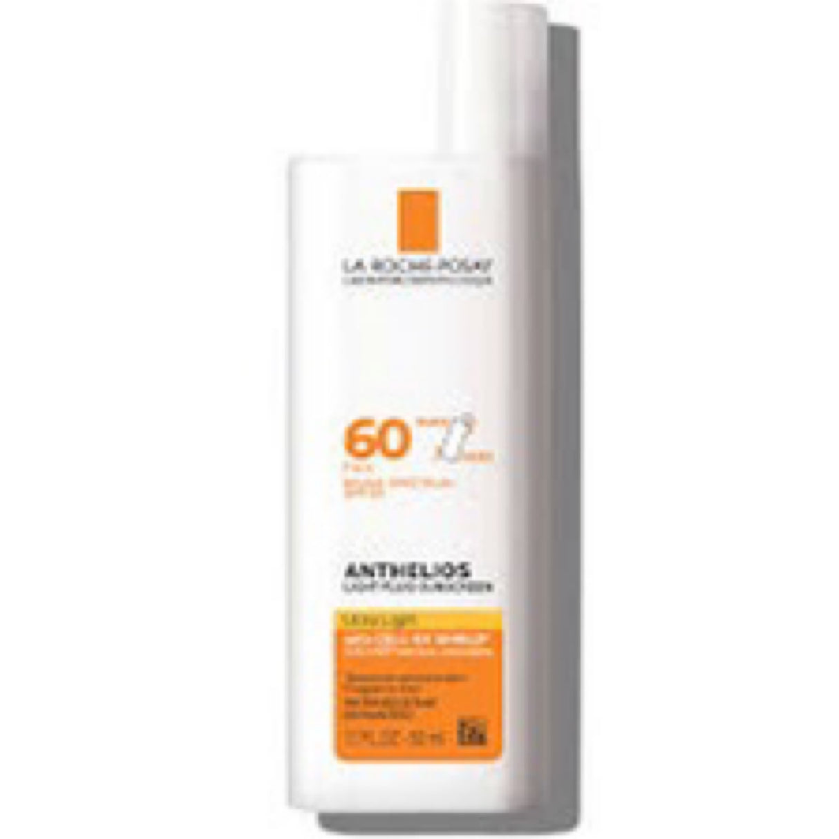 La Roche Posay light fluid sunscreen